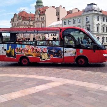 Programul Autobuzului turistic ȋn perioada 15 – 17 august 2025