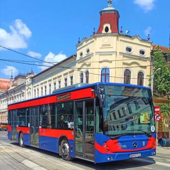 Modificări la traseul liniei 10 de autobuz din 2 iunie 2026