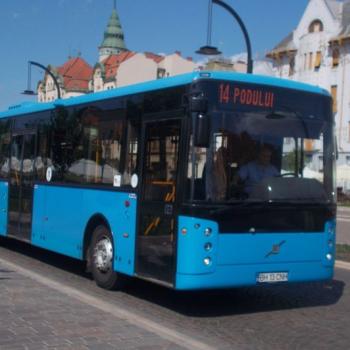 Modificări la traseele liniilor de autobuz 