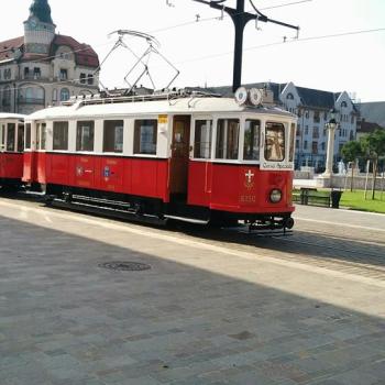 Plimbări de agrement cu Tramvaiul de Epocă 