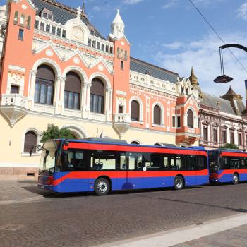 Se va circula cu autobuze pe str. Calea Alexandru Cazaban