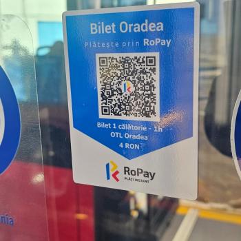 Oradea – the first city in Romania to introduce public transport ticket payment via the RoPay system, with the support of BCR