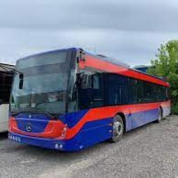 Changes to bus routes between 17 and 19 May 2024
